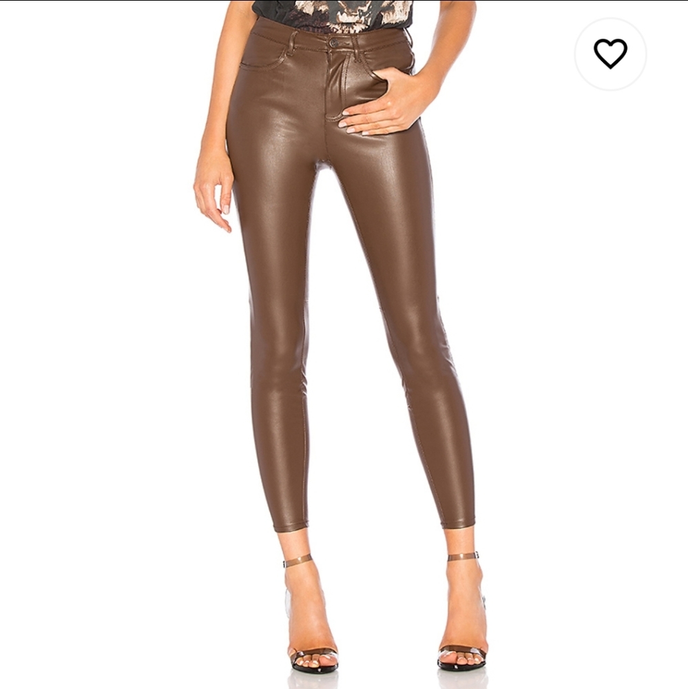 Free People vegan pant